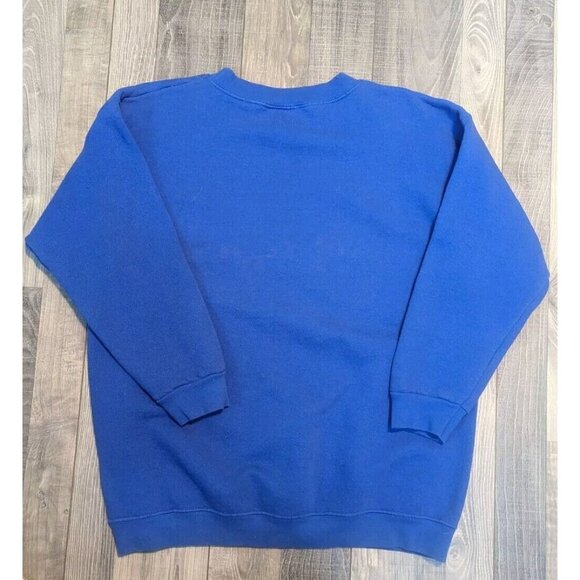 Vintage Las Vegas Nevada Sweatshirt Medium Crewneck‎ Gambling Tourist USA 90s - Picture 10 of 12